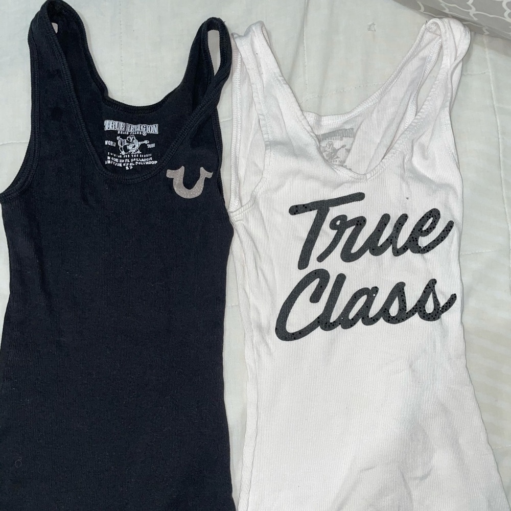 True religion tank top